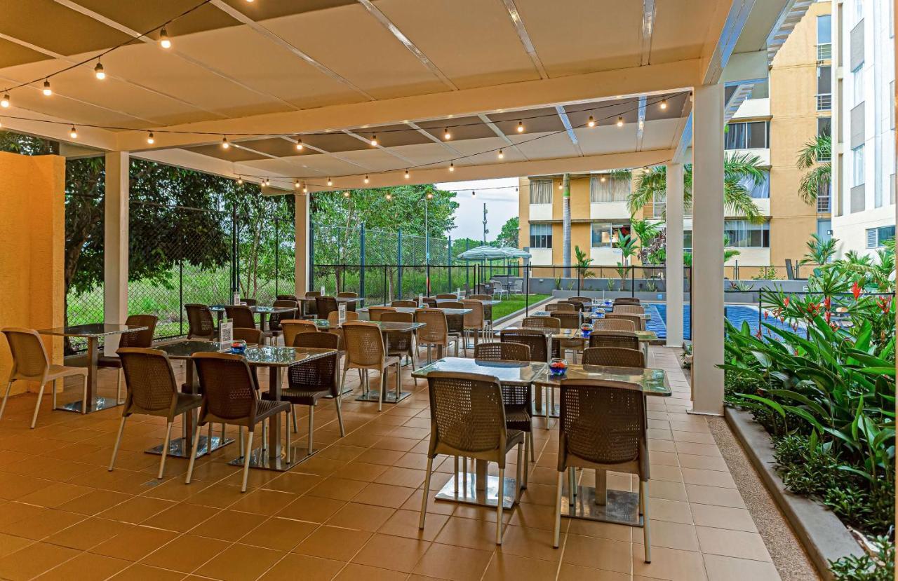 Best Western Puerto Gaitán מראה חיצוני תמונה