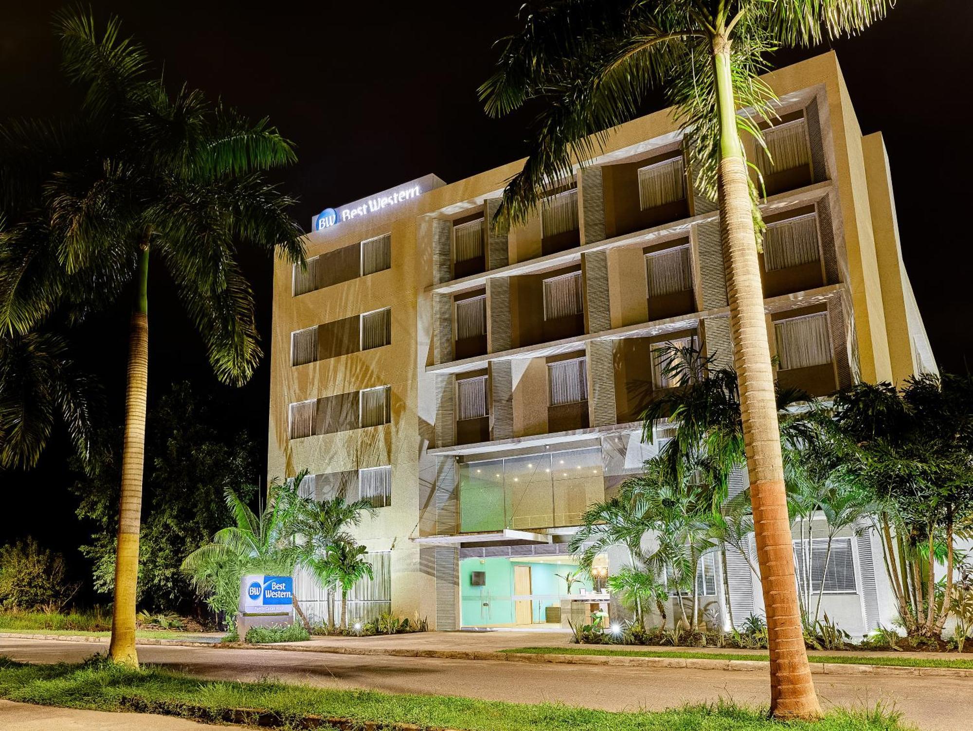 Best Western Puerto Gaitán מראה חיצוני תמונה