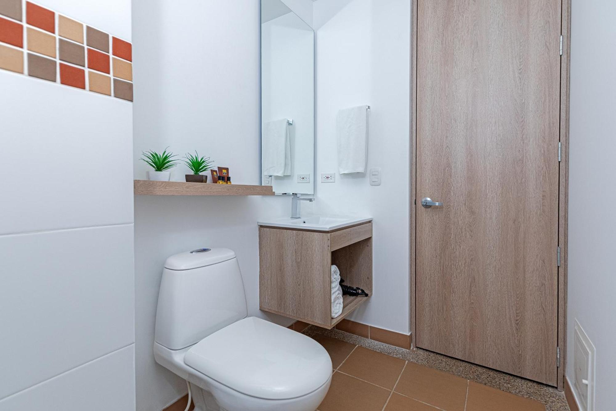 Best Western Puerto Gaitán מראה חיצוני תמונה