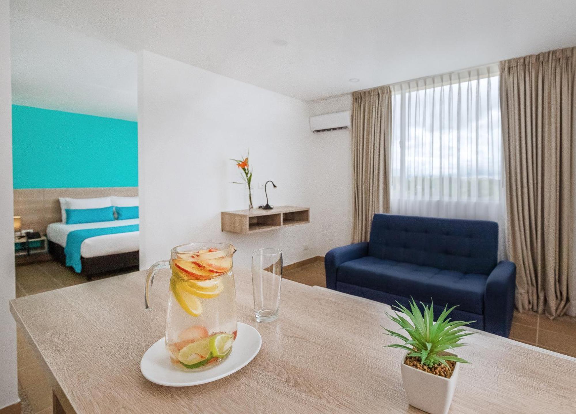 Best Western Puerto Gaitán מראה חיצוני תמונה