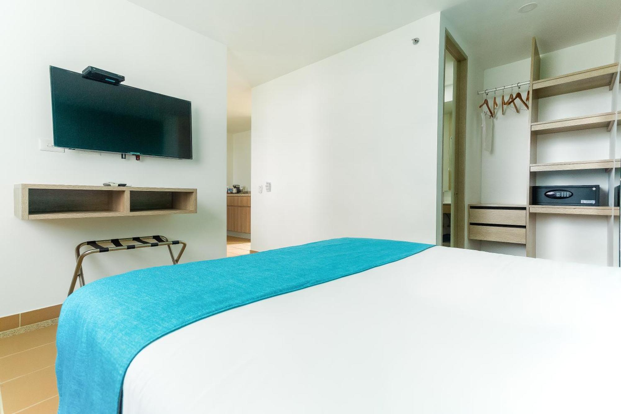 Best Western Puerto Gaitán מראה חיצוני תמונה