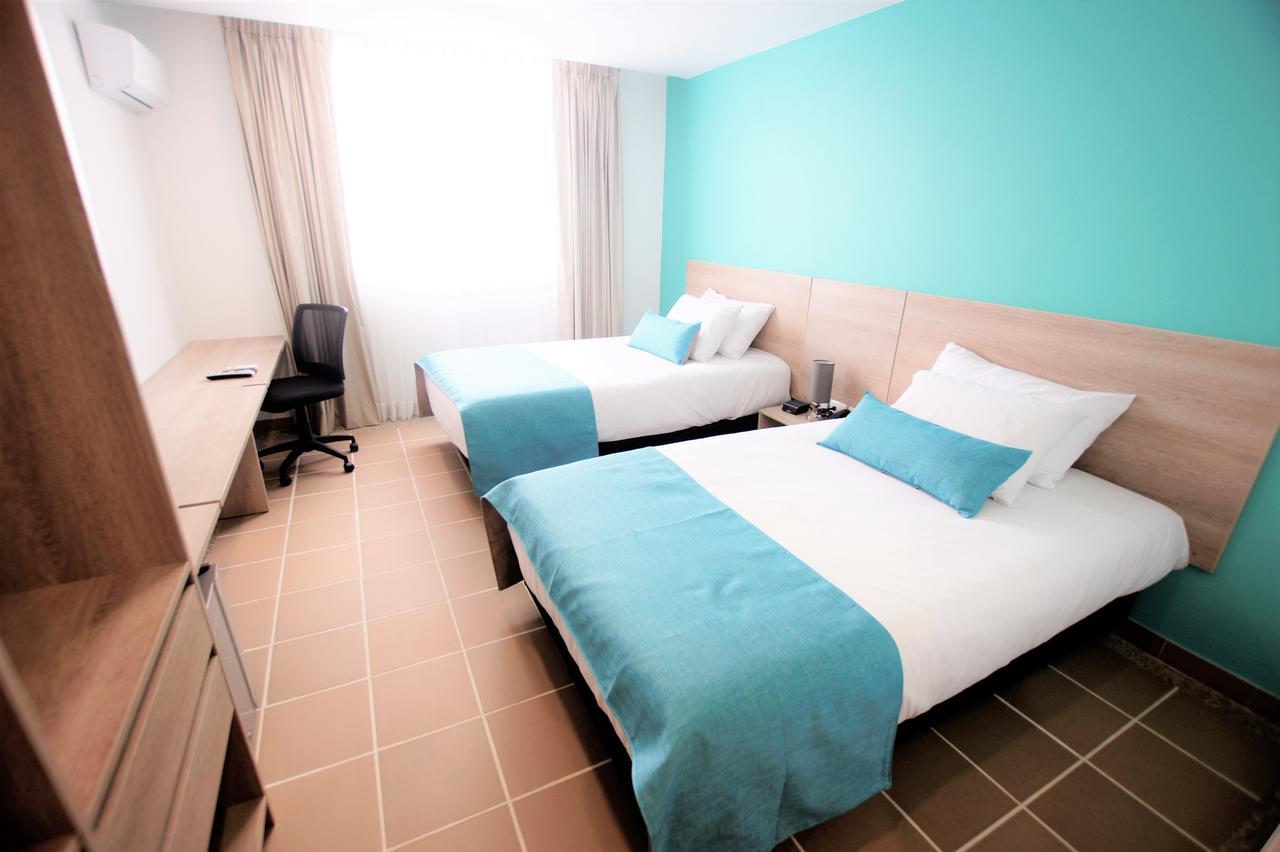 Best Western Puerto Gaitán מראה חיצוני תמונה