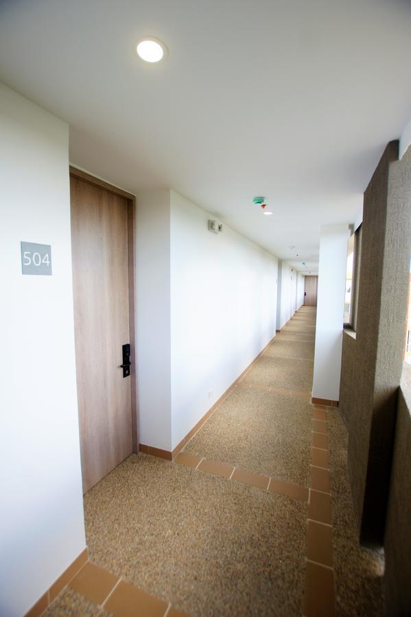 Best Western Puerto Gaitán מראה חיצוני תמונה