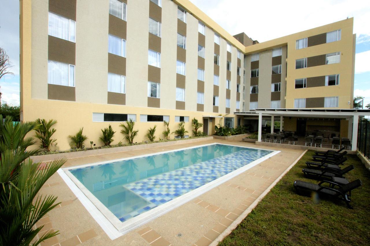 Best Western Puerto Gaitán מראה חיצוני תמונה