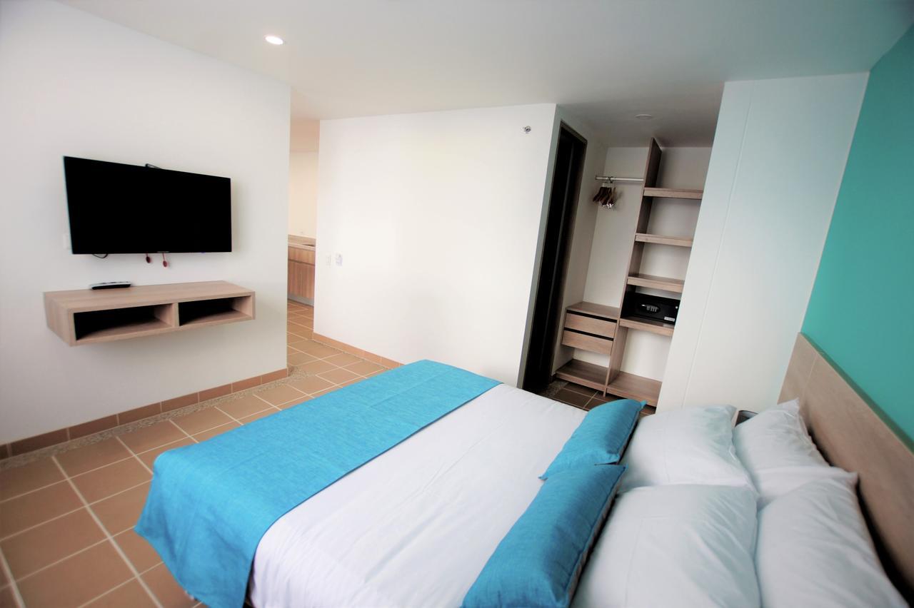 Best Western Puerto Gaitán מראה חיצוני תמונה