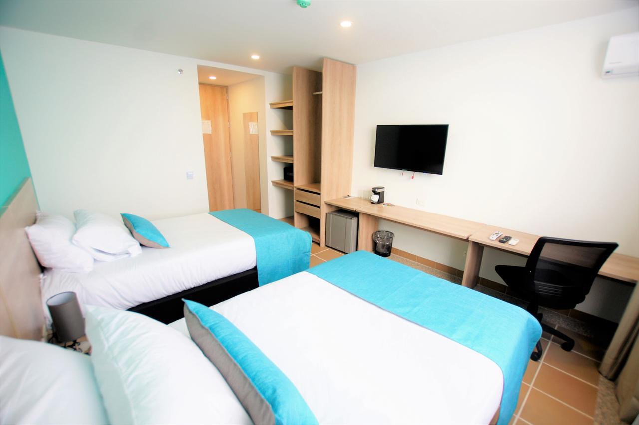 Best Western Puerto Gaitán מראה חיצוני תמונה