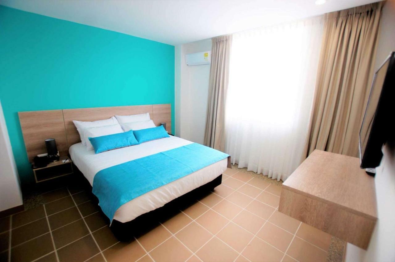 Best Western Puerto Gaitán מראה חיצוני תמונה