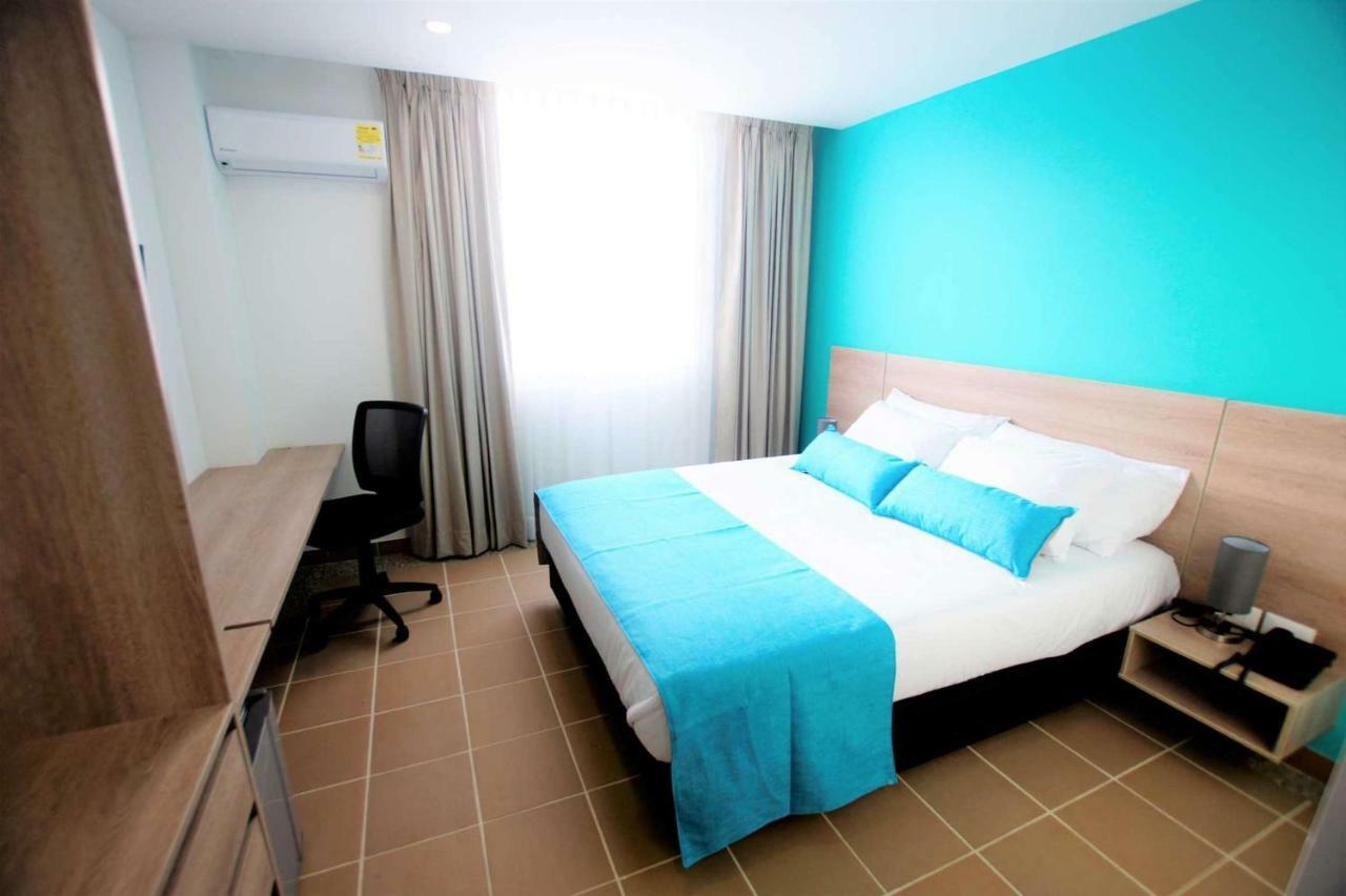 Best Western Puerto Gaitán מראה חיצוני תמונה