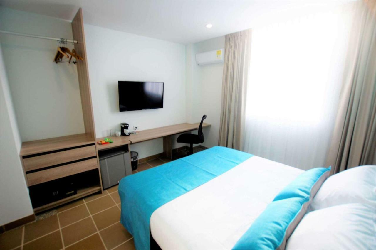Best Western Puerto Gaitán מראה חיצוני תמונה