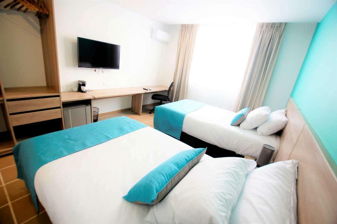 Best Western Puerto Gaitán מראה חיצוני תמונה