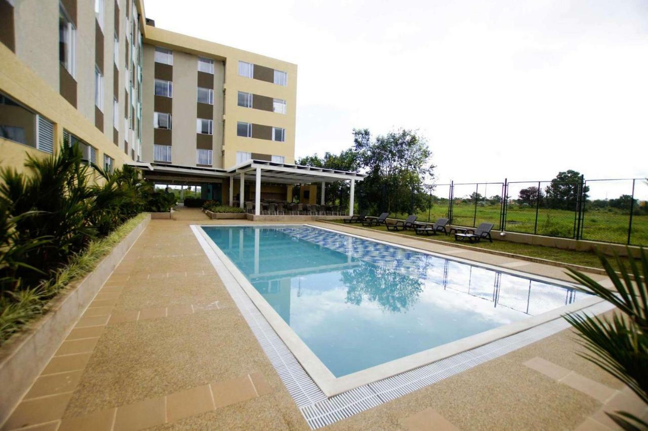 Best Western Puerto Gaitán מראה חיצוני תמונה