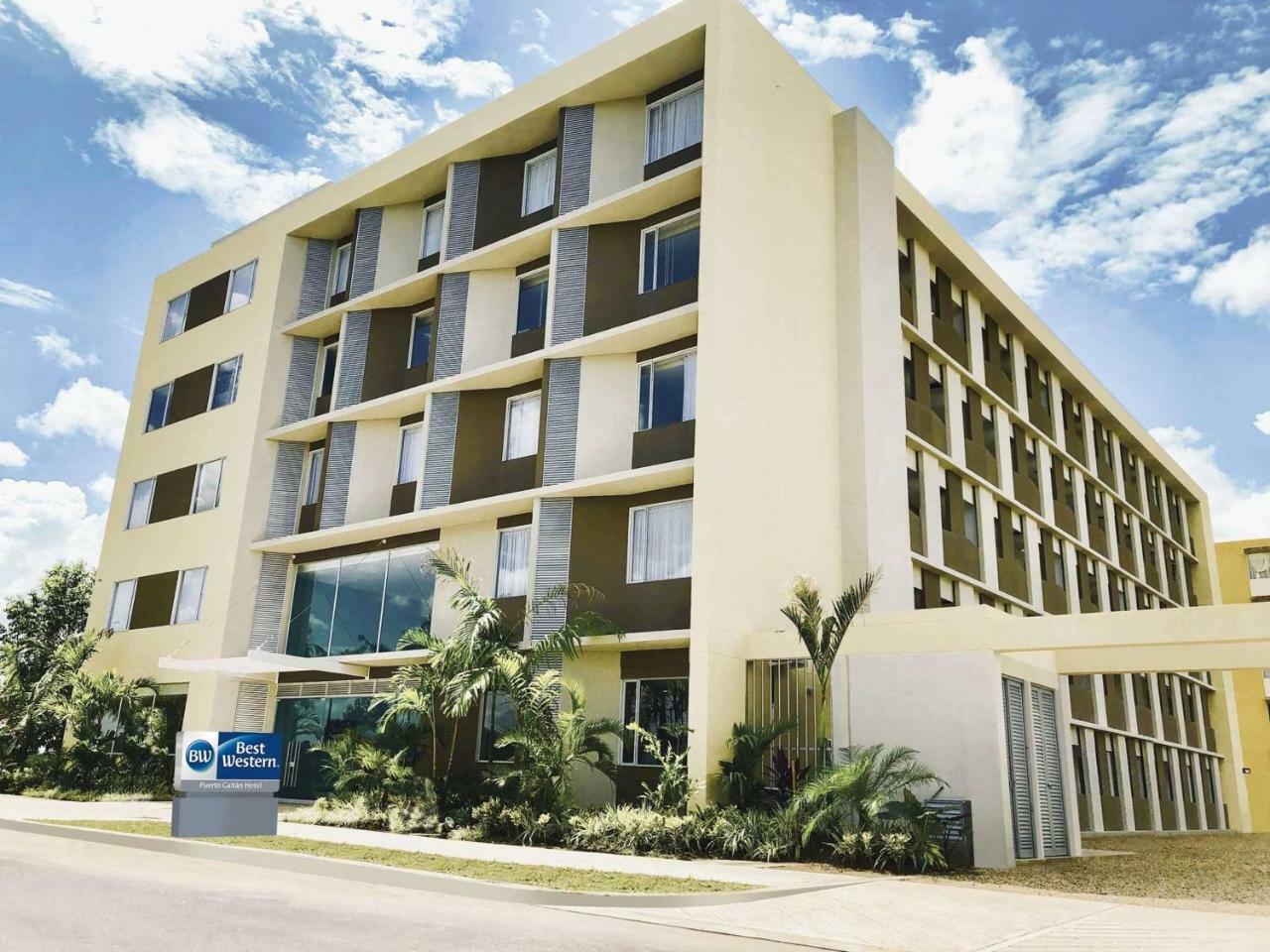 Best Western Puerto Gaitán מראה חיצוני תמונה